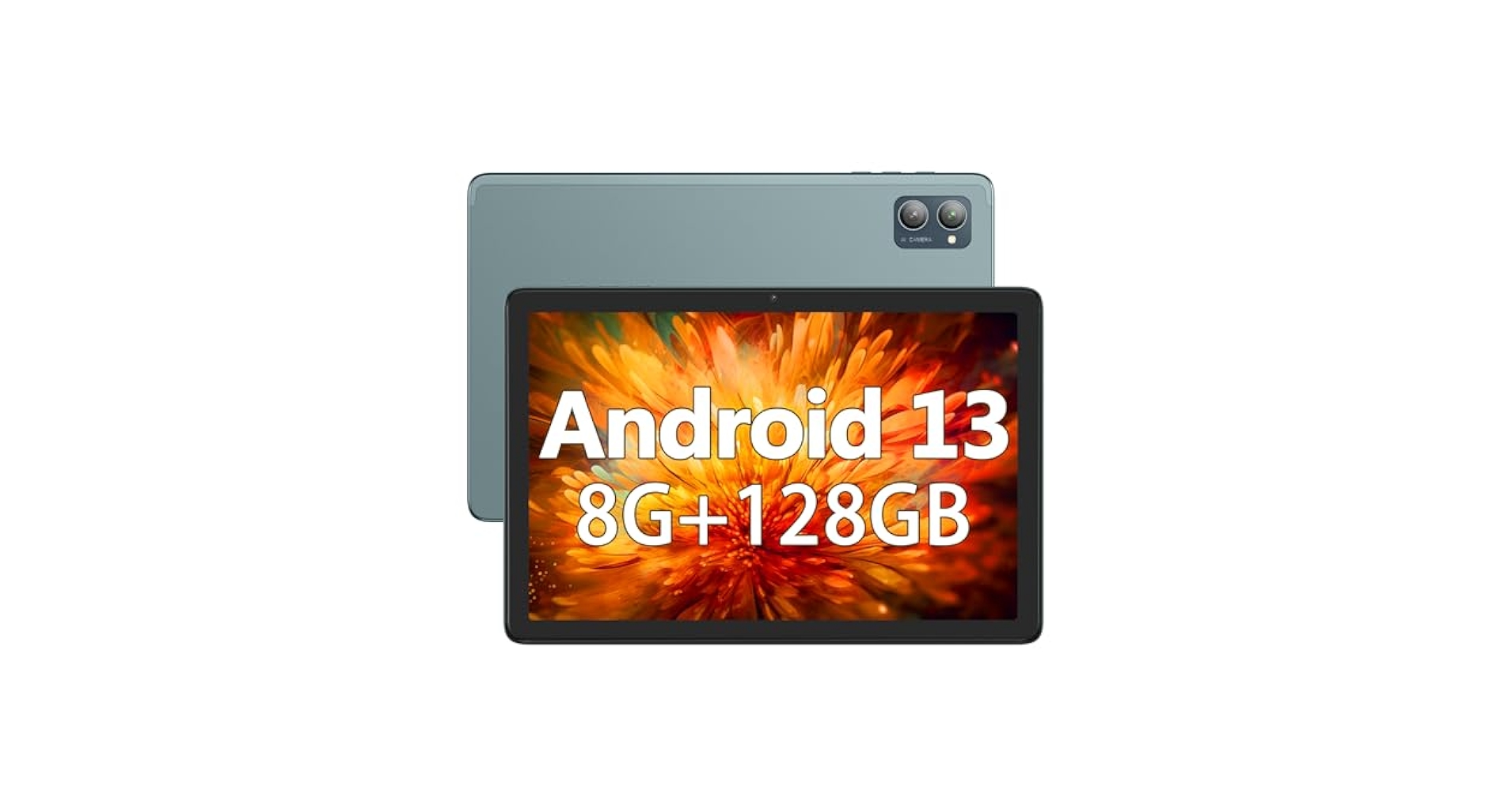 Amazon.com : xiskt Android 13 Tablet, 10 Inch Android